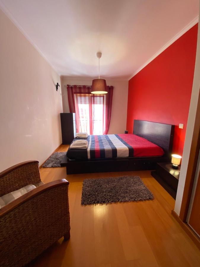 Pe Na Areia Apartment Nazare Exterior photo