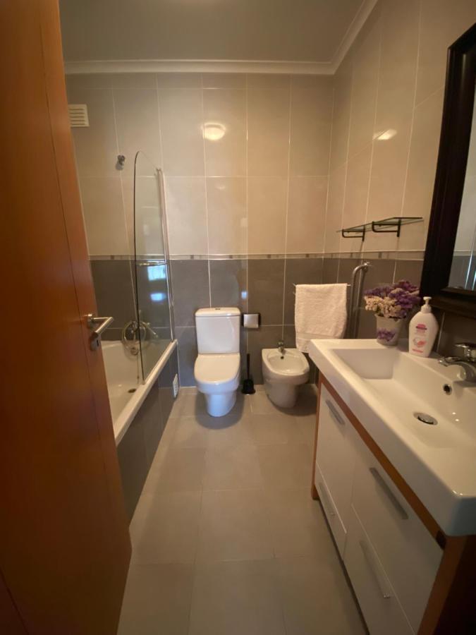 Pe Na Areia Apartment Nazare Exterior photo